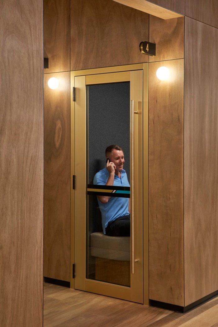 Kapitol 集团办事处 – 墨尔本