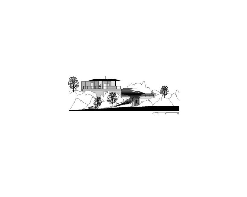 short elevation