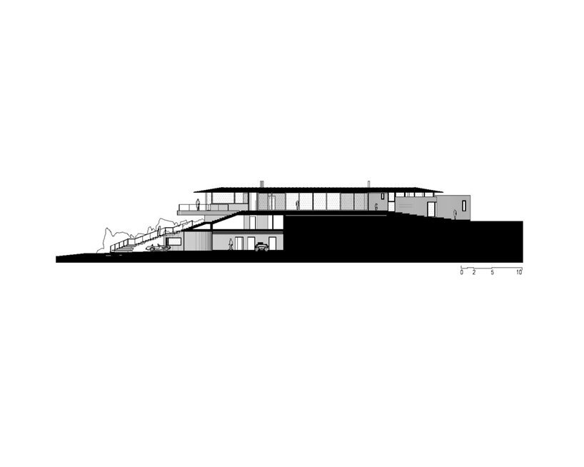 long section