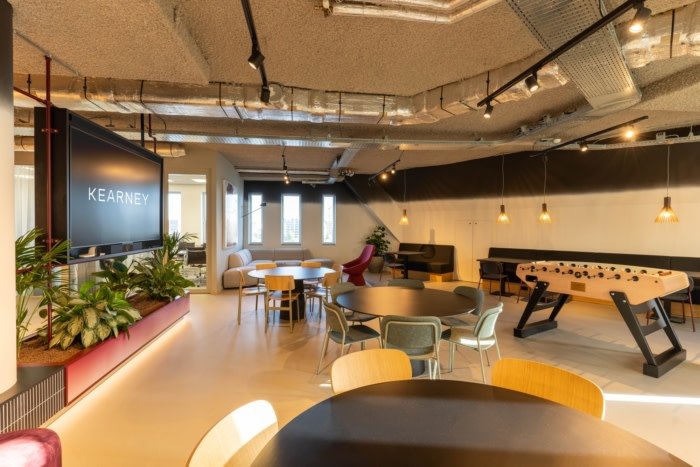 科尔尼办事处 - 阿姆斯特丹