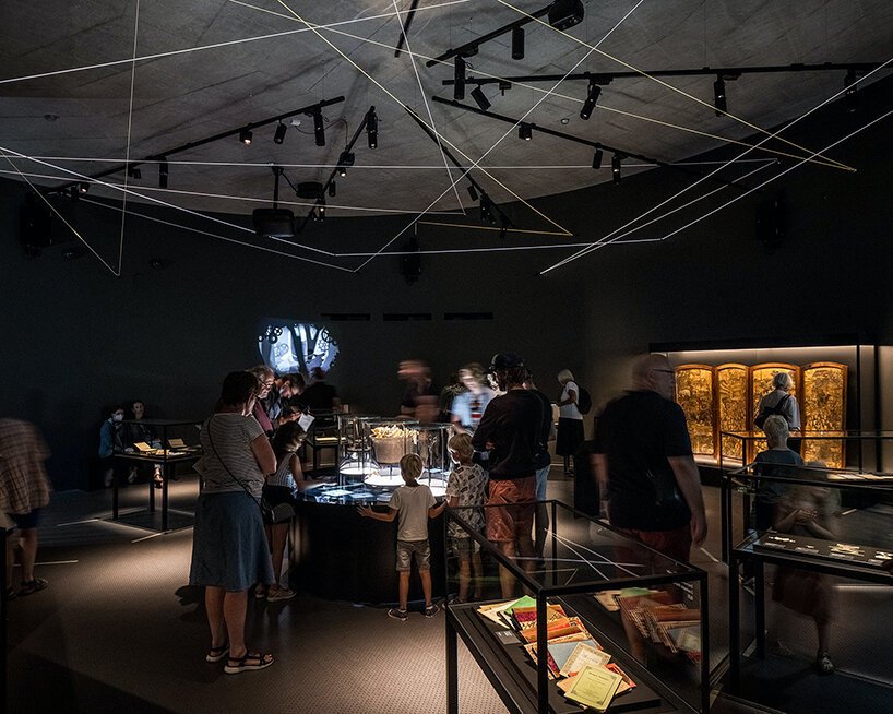 隈研吾设计的安徒生博物馆在丹麦向公众开放 隈研吾设计的安徒生博物馆在丹麦向公众开放