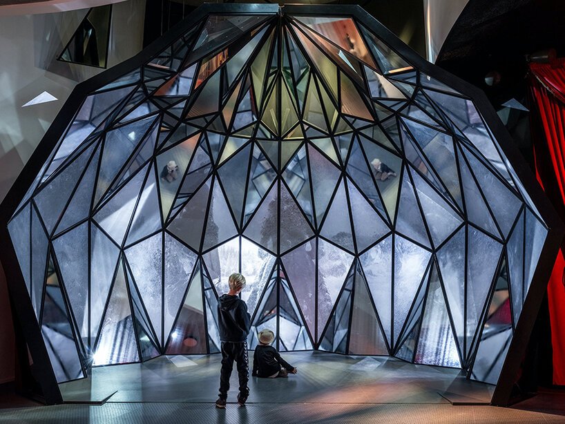 隈研吾设计的安徒生博物馆在丹麦向公众开放 隈研吾设计的安徒生博物馆在丹麦向公众开放