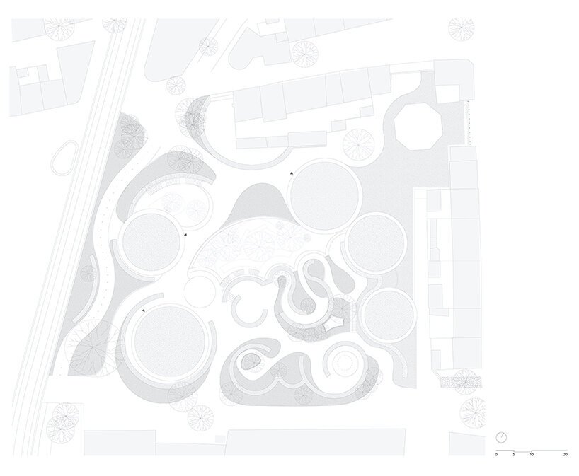 隈研吾设计的安徒生博物馆在丹麦向公众开放 隈研吾设计的安徒生博物馆在丹麦向公众开放