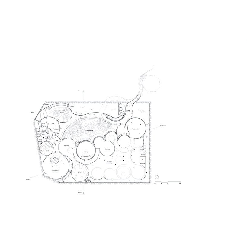 隈研吾设计的安徒生博物馆在丹麦向公众开放 隈研吾设计的安徒生博物馆在丹麦向公众开放