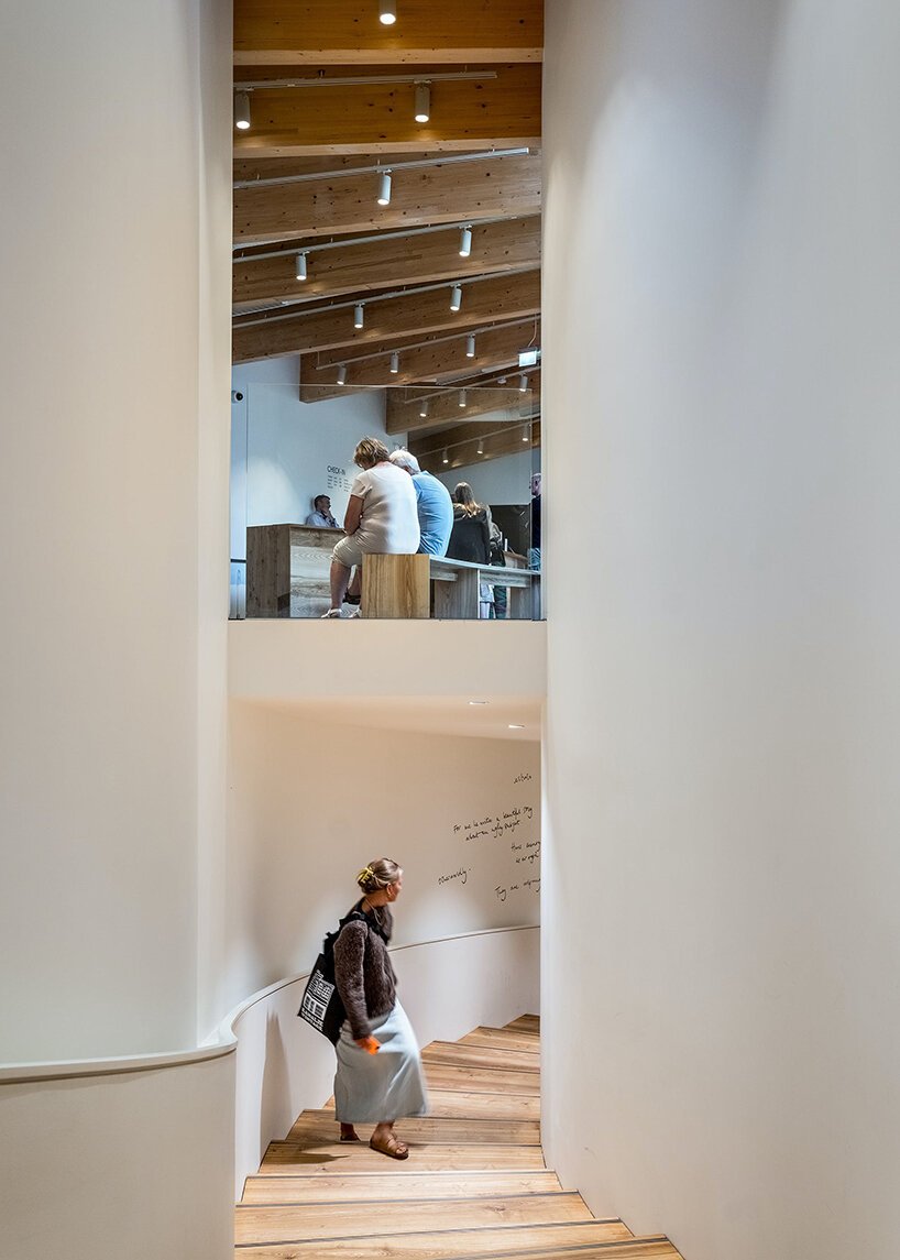 隈研吾设计的安徒生博物馆在丹麦向公众开放 隈研吾设计的安徒生博物馆在丹麦向公众开放