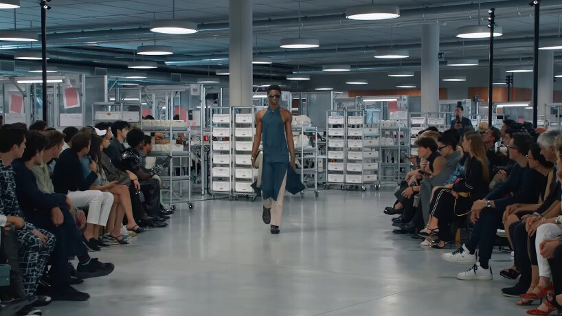 隈研吾用日本纸、竹编和桦树皮重新诠释 FENDI 系列