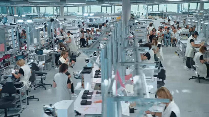 隈研吾用日本纸、竹编和桦树皮重新诠释 FENDI 系列