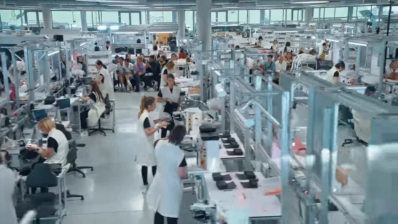 隈研吾用日本纸、竹编和桦树皮重新诠释 FENDI 系列