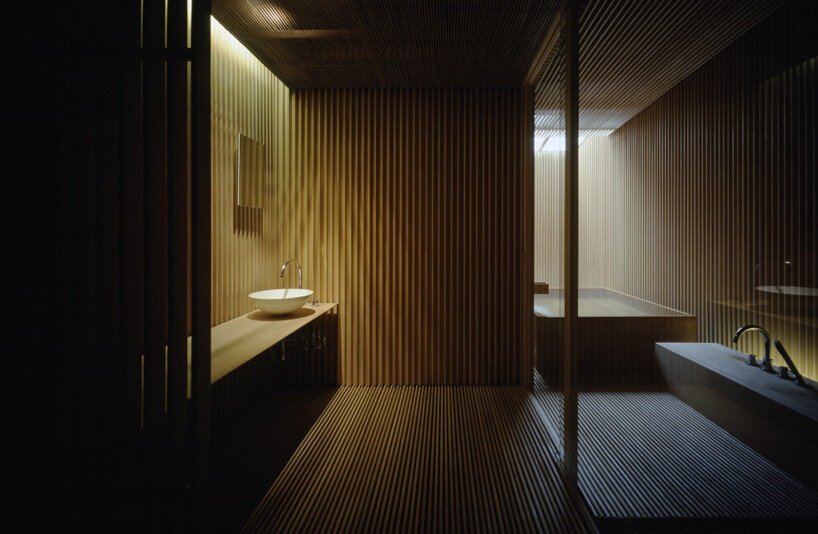 隈研吾翻新了日本有 100 年历史的温泉酒店“银山温泉藤屋” 隈研吾翻新了日本有 100 年历史的温泉酒店“银山温泉藤屋”