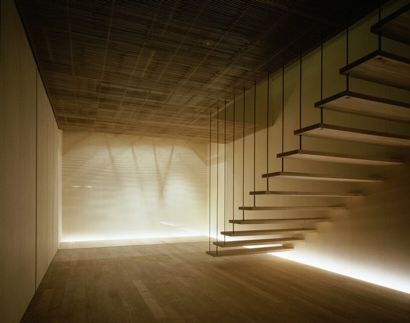 隈研吾翻新了日本有 100 年历史的温泉酒店“银山温泉藤屋” 隈研吾翻新了日本有 100 年历史的温泉酒店“银山温泉藤屋”