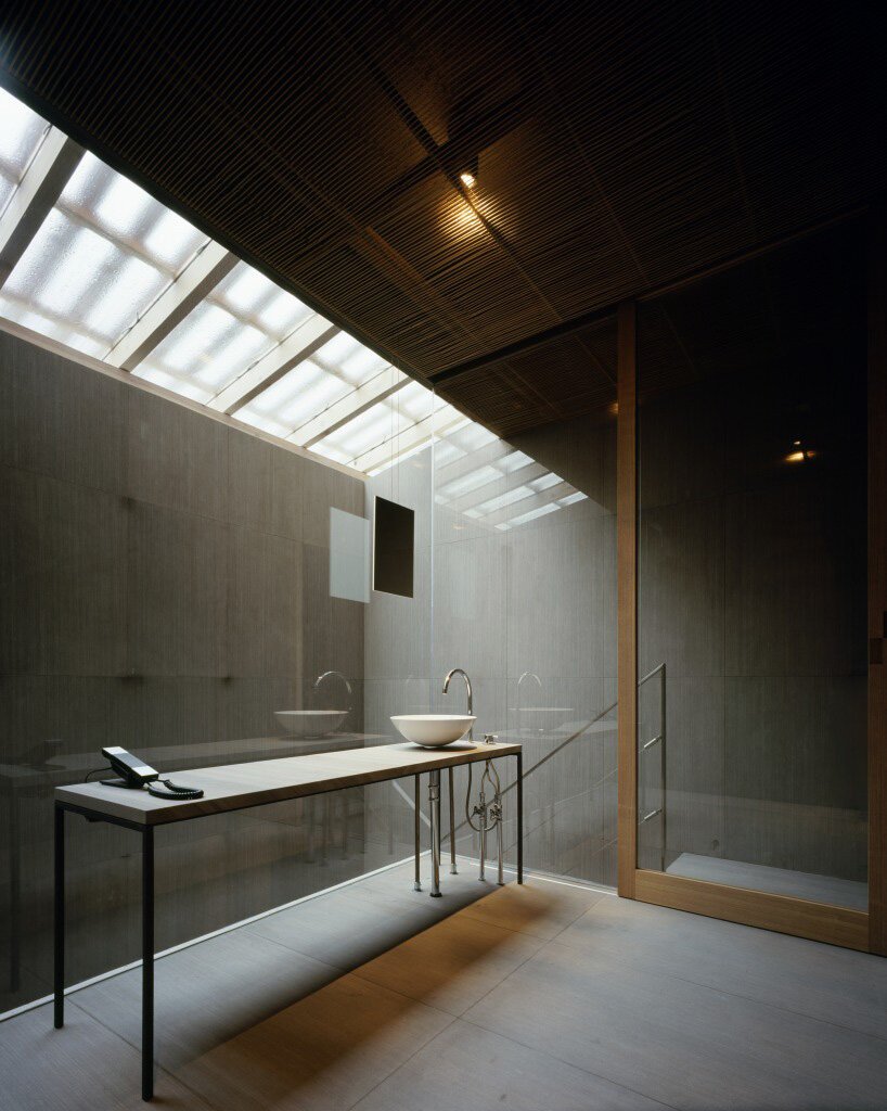 隈研吾翻新了日本有 100 年历史的温泉酒店“银山温泉藤屋” 隈研吾翻新了日本有 100 年历史的温泉酒店“银山温泉藤屋”