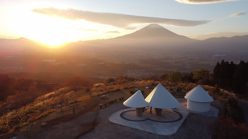 kengo kuma oath hill