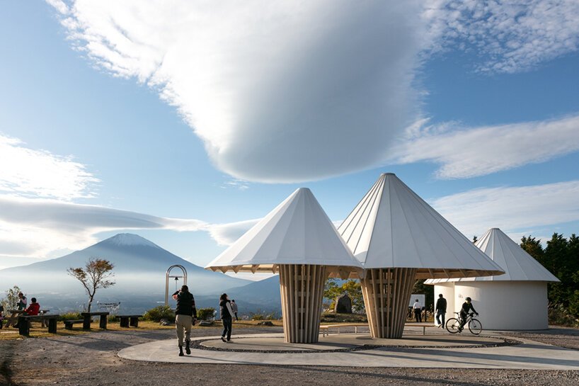 kengo kuma oath hill