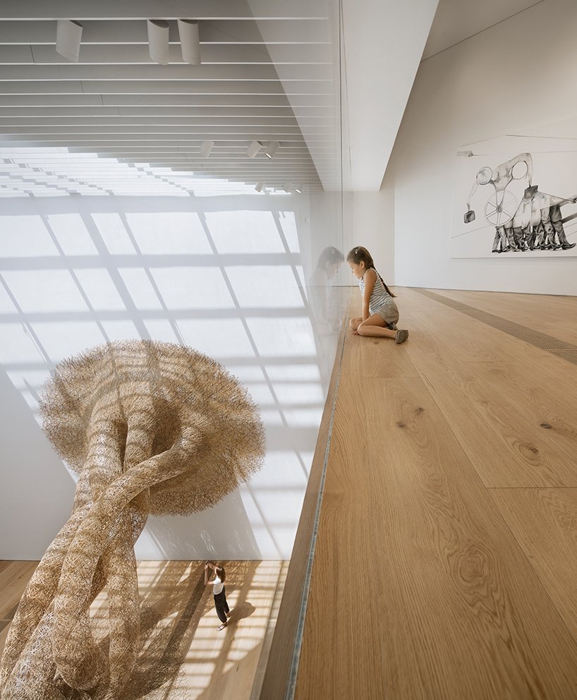 odunpazari modern museum by kengo kuma and associates opens in turkey