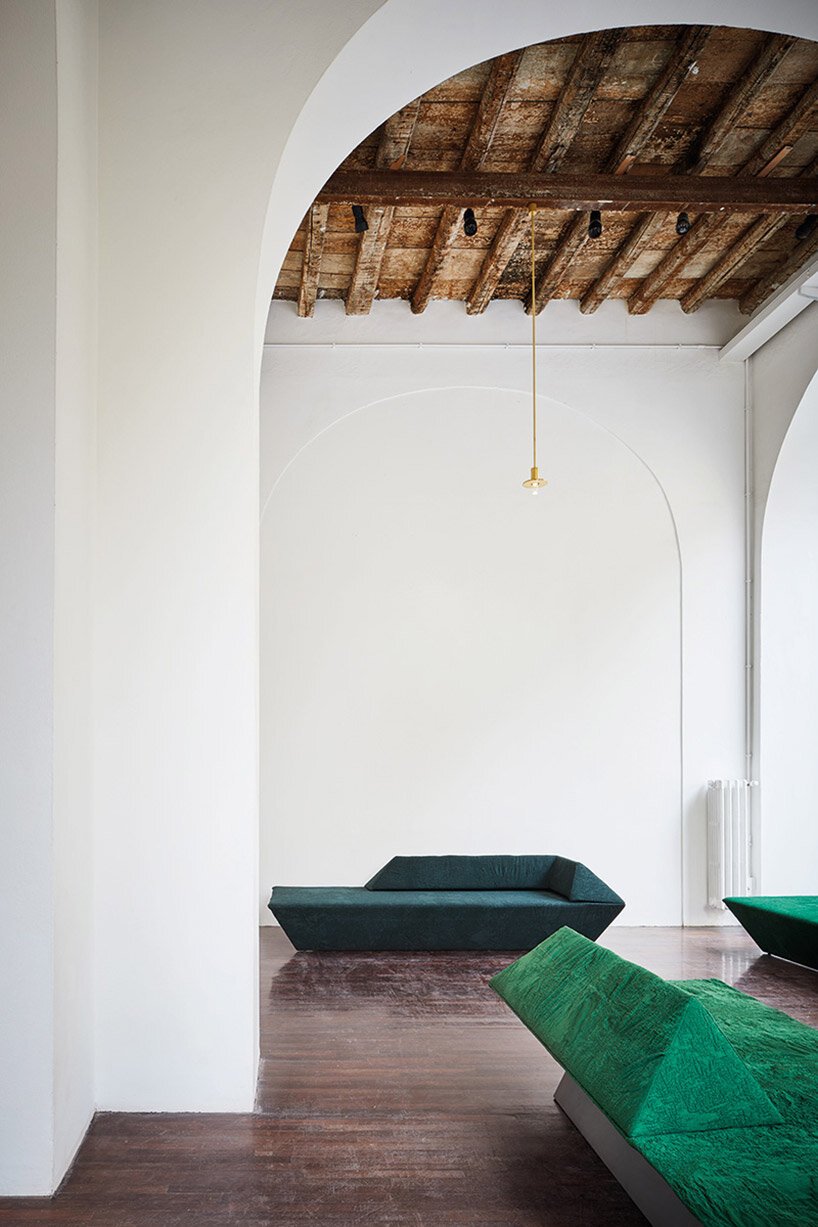 设计邦采访：隈研吾、CKR、drill design 和 aoi huber kono 在米兰设计周的《Time & Style》