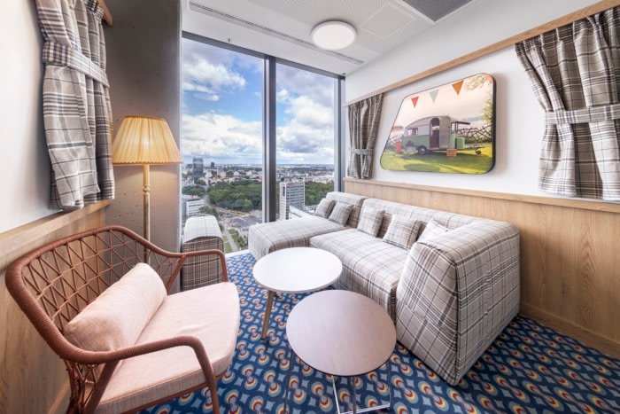 Keyloop 办事处 – 华沙