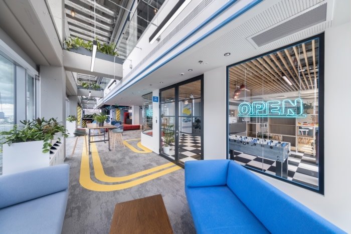 Keyloop 办事处 – 华沙