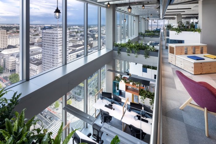 Keyloop 办事处 – 华沙