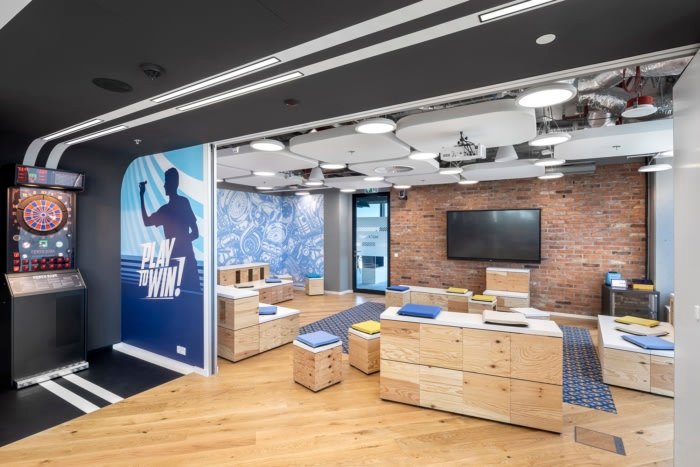 Keyloop 办事处 – 华沙