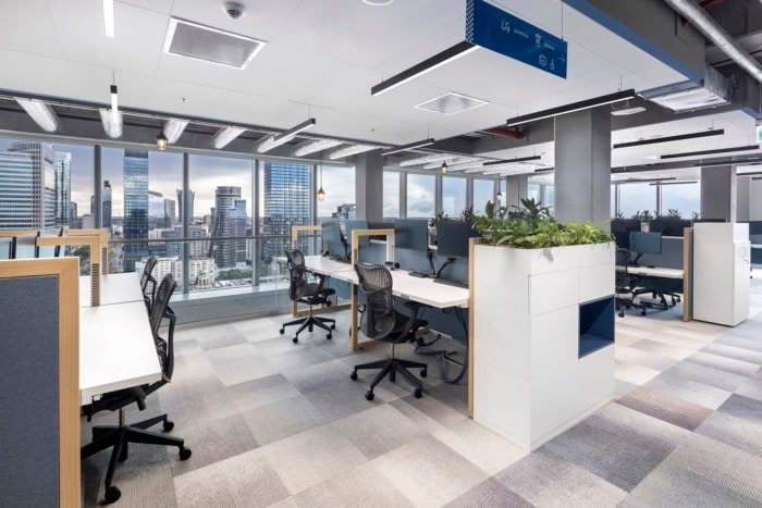 Keyloop 办事处 – 华沙