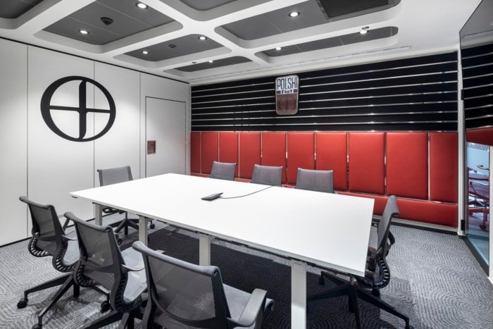 Keyloop 办事处 – 华沙