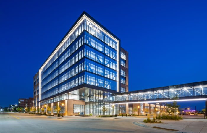 Kiewit 全球总部 – 奥马哈