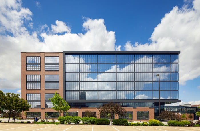 Kiewit 全球总部 – 奥马哈