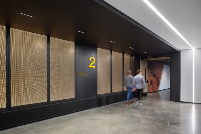 Kiewit 全球总部 – 奥马哈