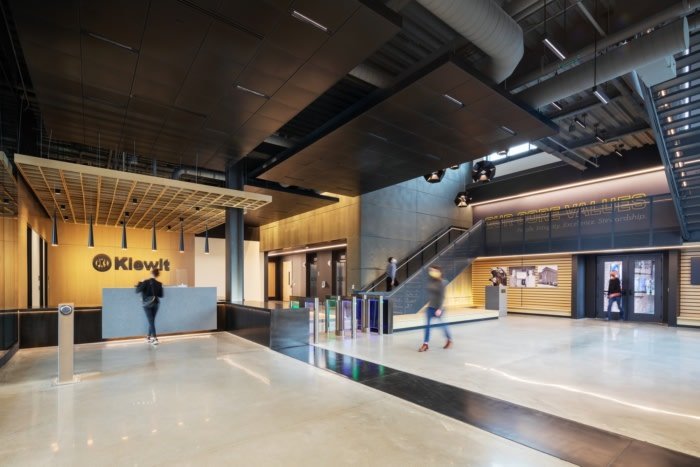 Kiewit 全球总部 – 奥马哈