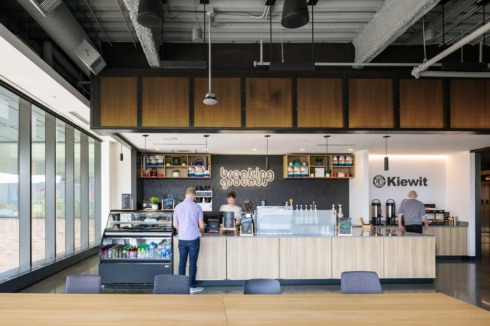 Kiewit 全球总部 – 奥马哈