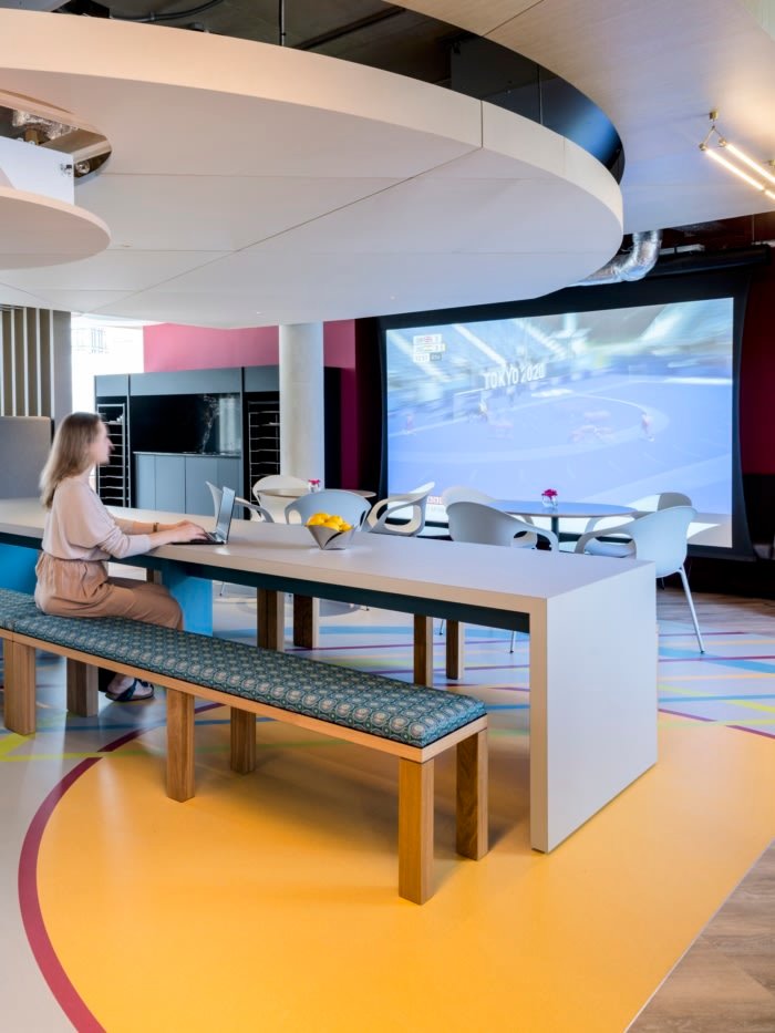 金斯利那不勒斯办事处 – 伦敦