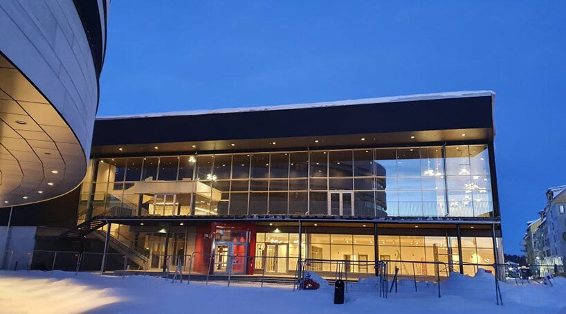 基律纳：瑞典小镇正在逐栋搬迁