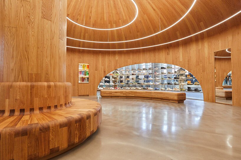 KITH 在威廉斯堡开设旗舰店,这是其在布鲁克林的第二家分店 KITH 在威廉斯堡开设旗舰店,这是其在布鲁克林的第二家分店