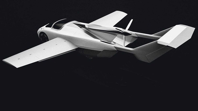 klein Vision 发布了改造后的 AirCar 的首飞视频