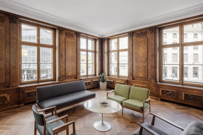 KOHLERSTRAUMANN 办事处 – 巴塞尔