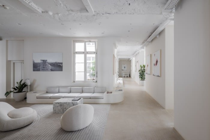 KOHLERSTRAUMANN 办事处 – 巴塞尔