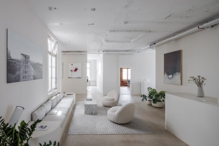 KOHLERSTRAUMANN 办事处 – 巴塞尔