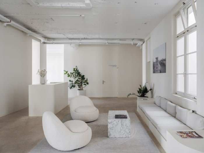 KOHLERSTRAUMANN 办事处 – 巴塞尔