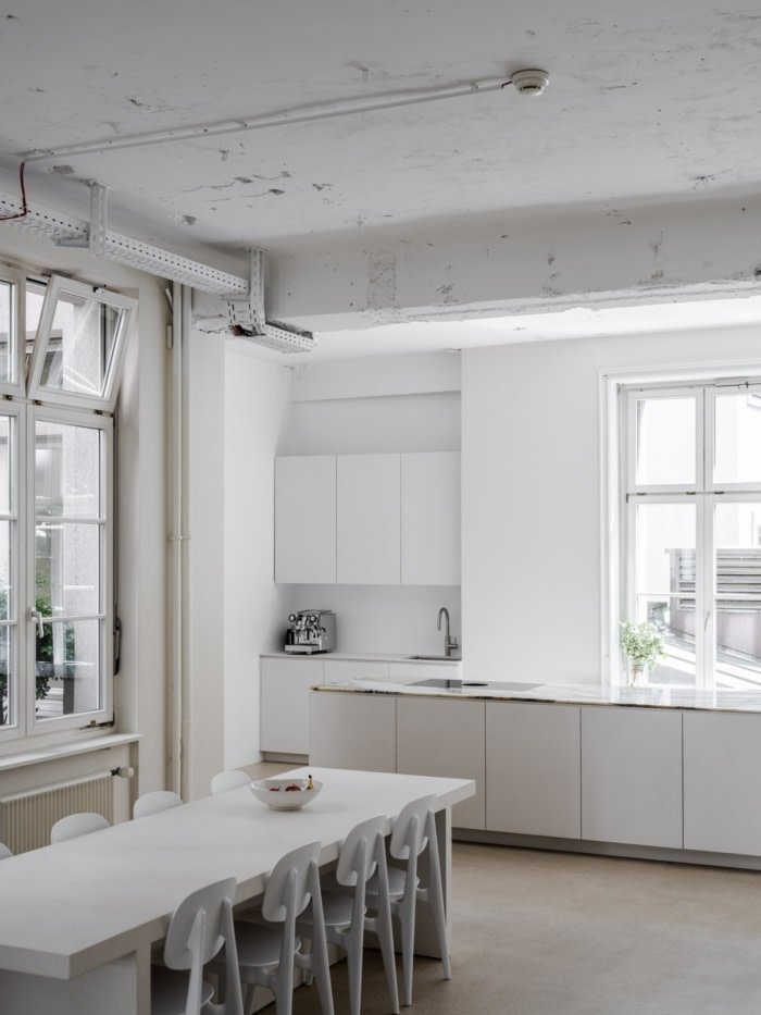 KOHLERSTRAUMANN 办事处 – 巴塞尔