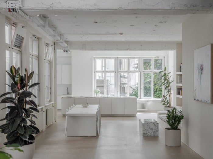 KOHLERSTRAUMANN 办事处 – 巴塞尔