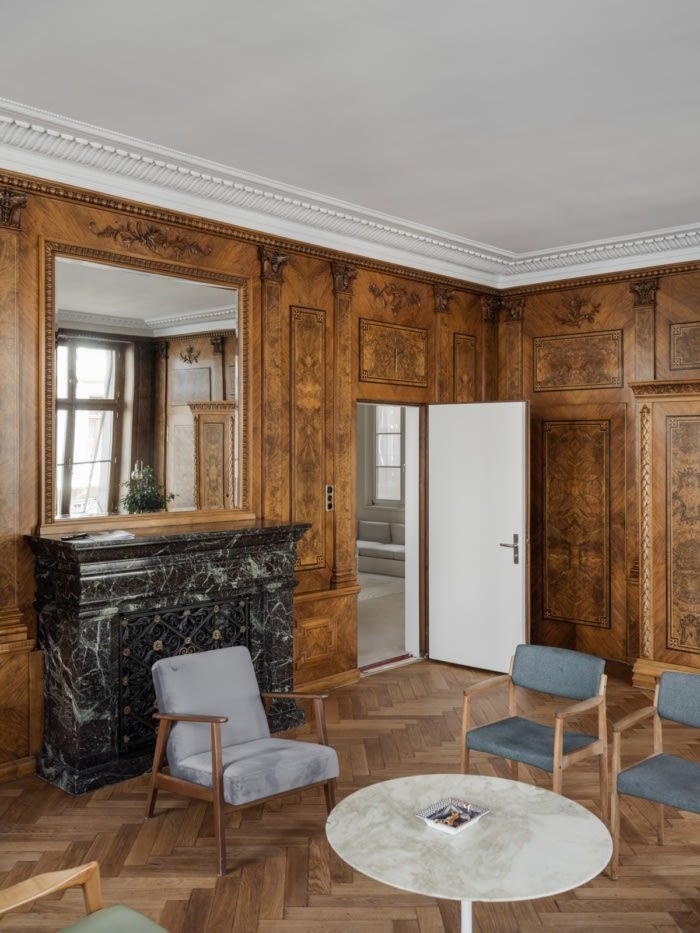 KOHLERSTRAUMANN 办事处 – 巴塞尔