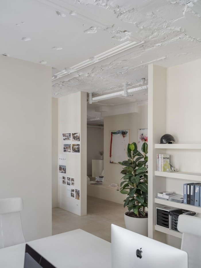 KOHLERSTRAUMANN 办事处 – 巴塞尔