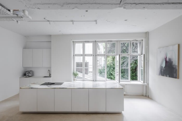 KOHLERSTRAUMANN 办事处 – 巴塞尔