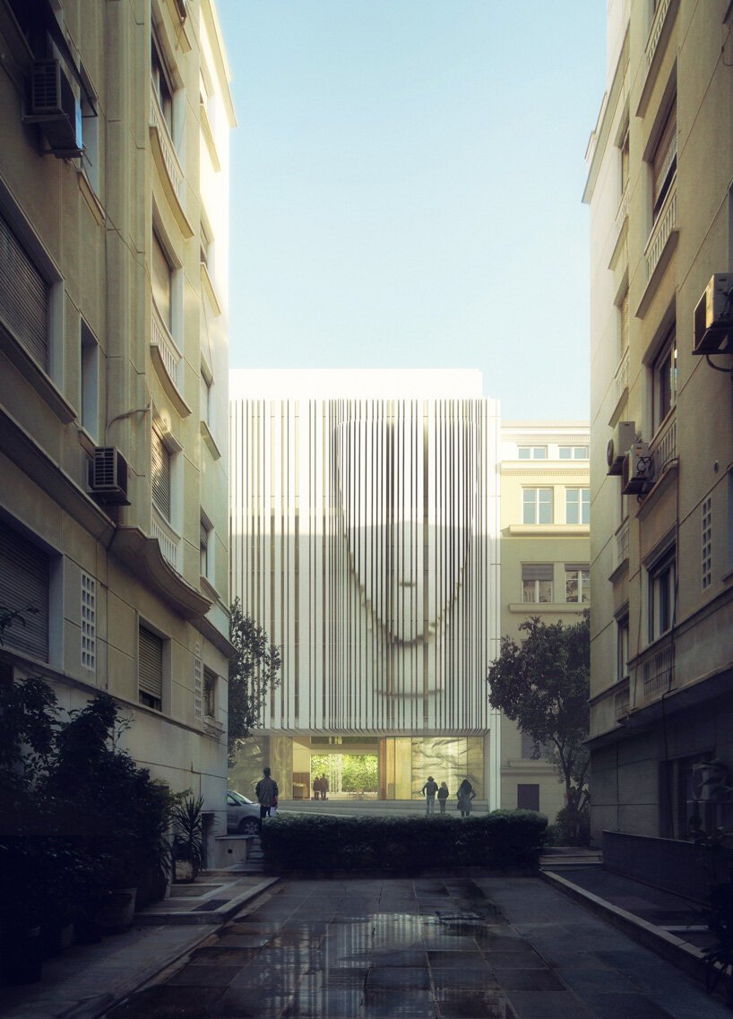 kois associated architects studio visit + interview: