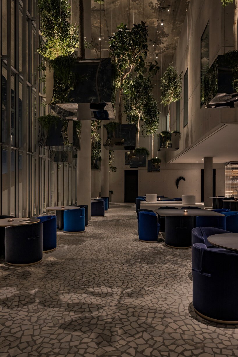 kois associated architects studio visit + interview: