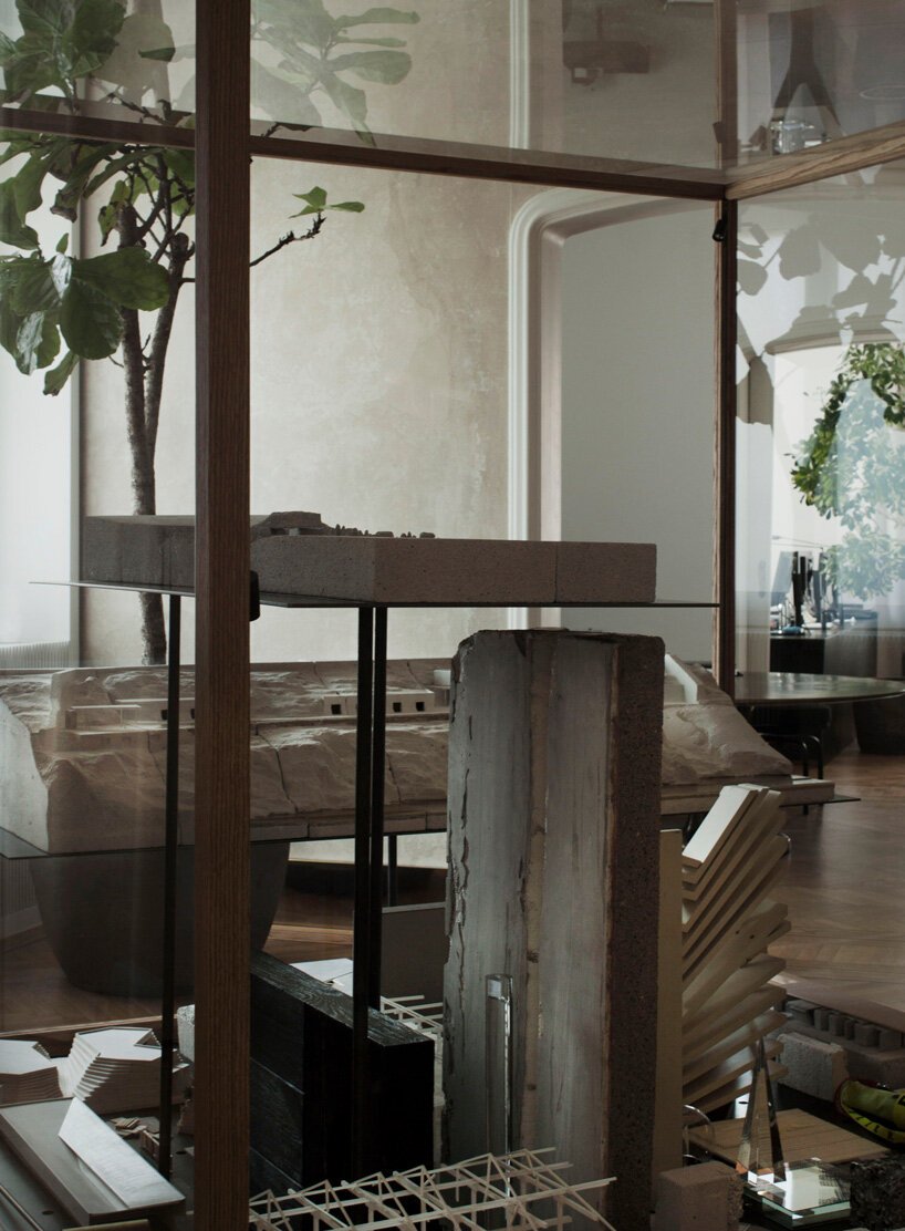 kois associated architects studio visit + interview: