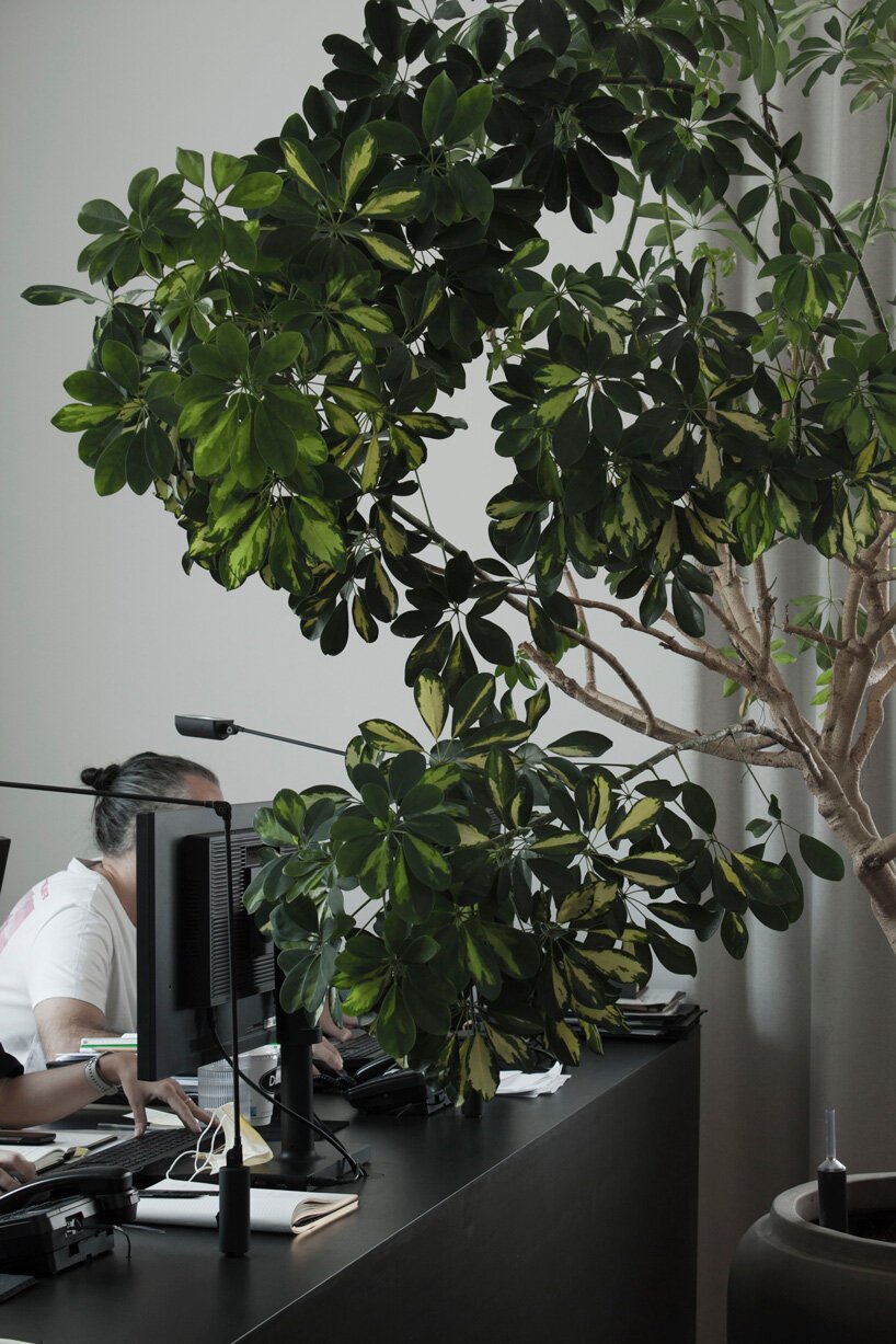 kois associated architects studio visit + interview: