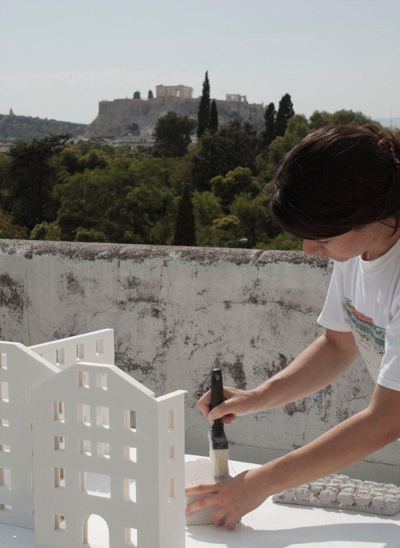 kois associated architects studio visit + interview: