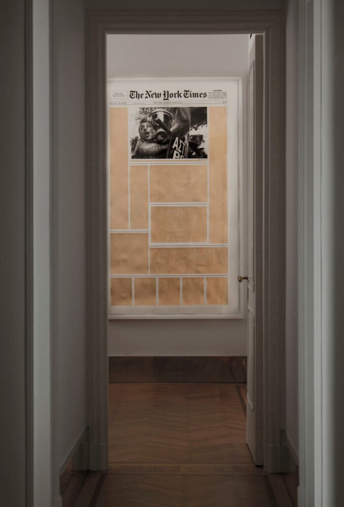 kois associated architects studio visit + interview:‘timelessness is the only important thing’