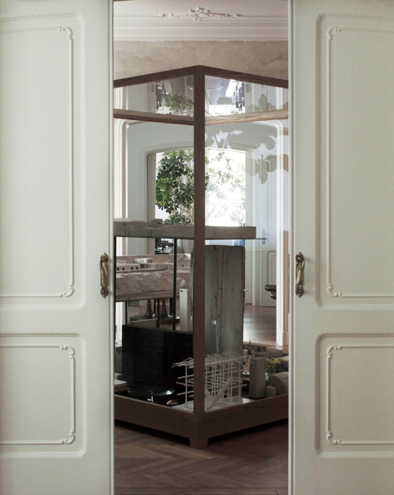 kois associated architects studio visit + interview:‘timelessness is the only important thing’